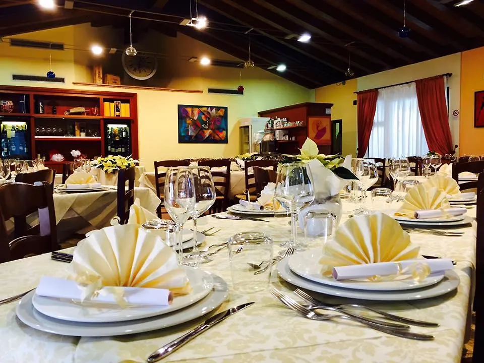 Penzion Hotel Antica Pieve Filattiera