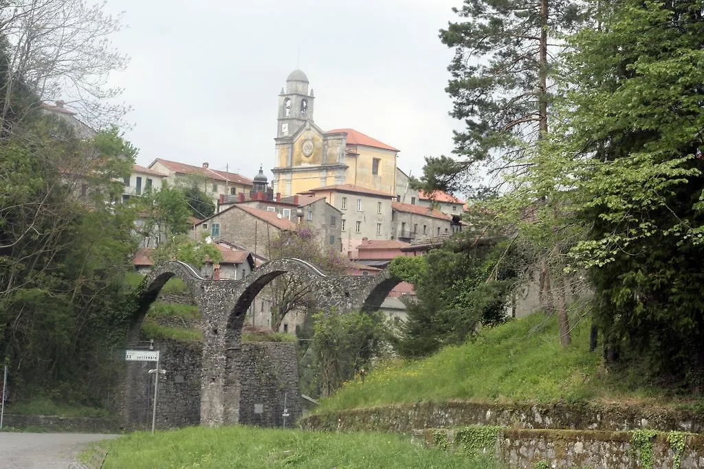 Guest house Antica Pieve Hotel Filattiera