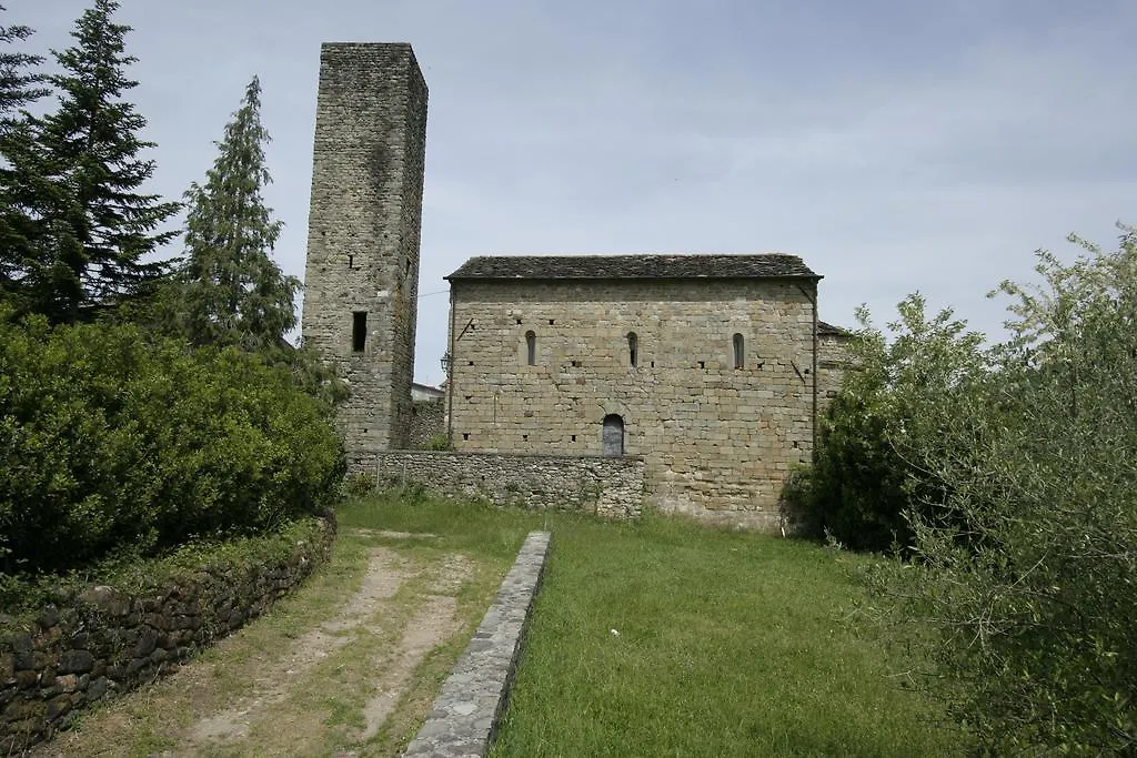 Antica Pieve Hotel Filattiera 0*,  Italy