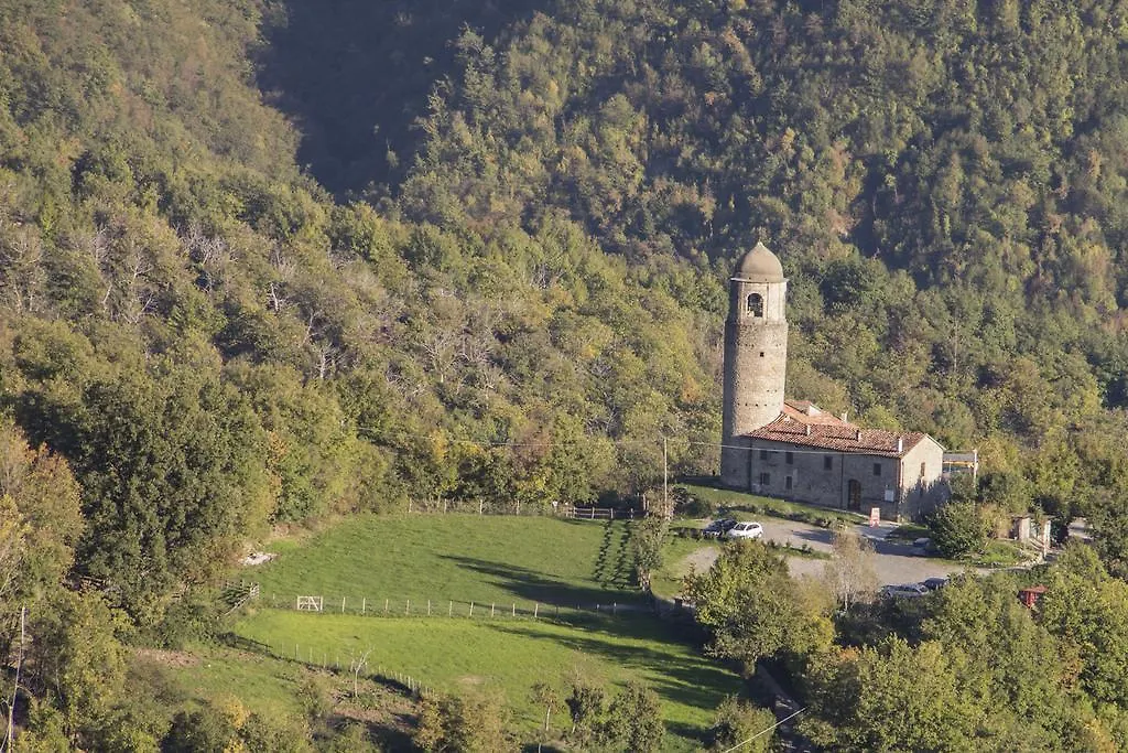 Antica Pieve Hotel Filattiera Guest house