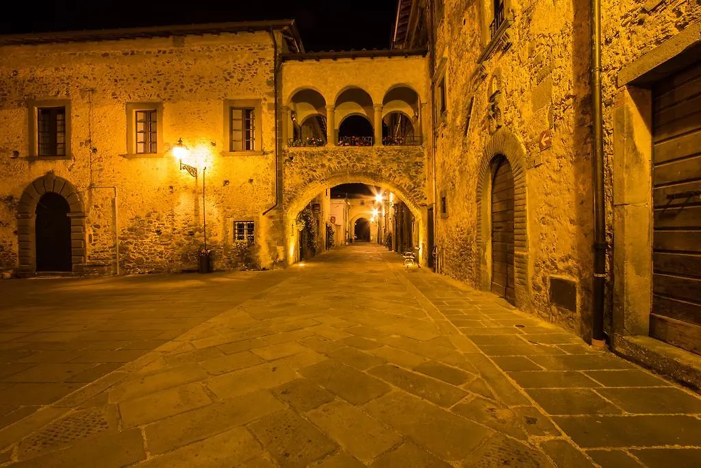 Guest house Antica Pieve Hotel Filattiera Italy