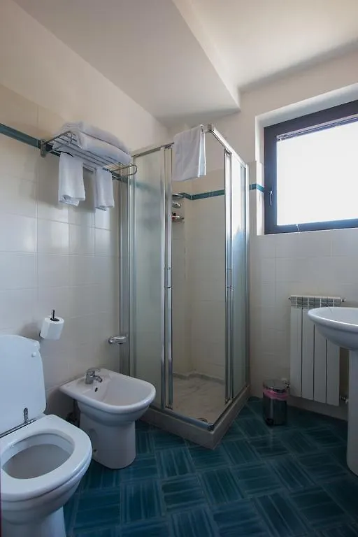 Penzion Hotel Antica Pieve Filattiera Itálie